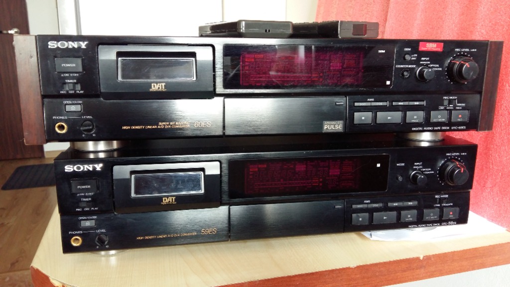 Dat sony dtc-59es- zarezerwowany - купить в DARSTAR