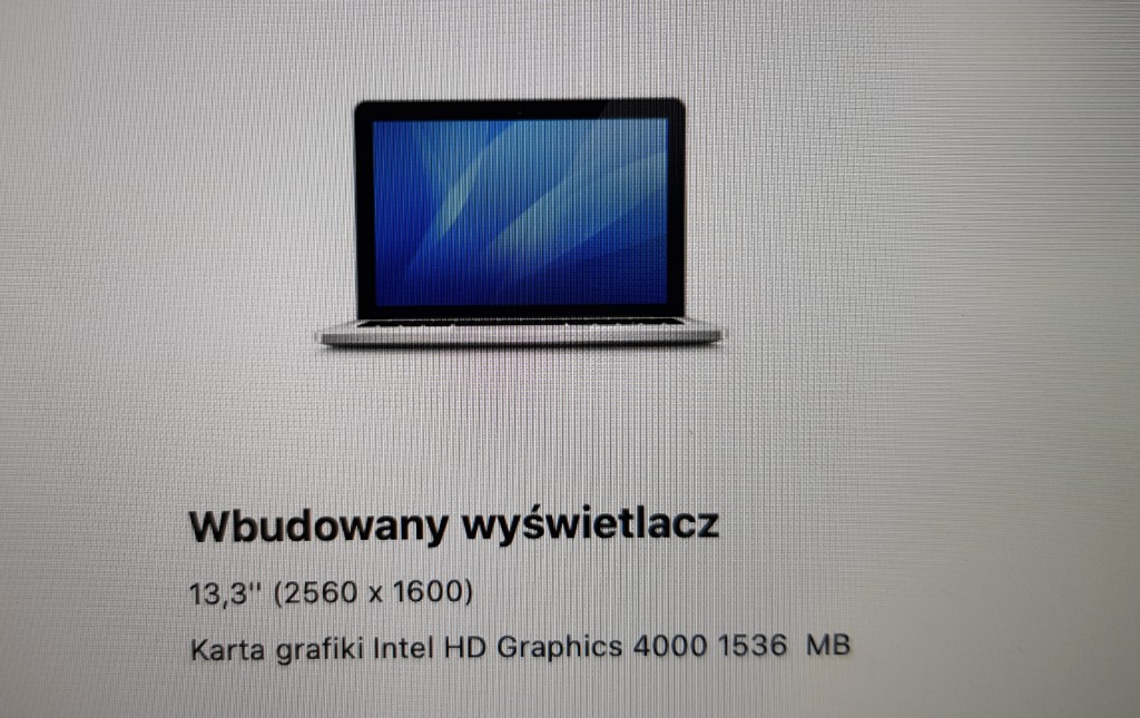 Macbook pro (retina, 13-inch, поздно 2012) a1425 - купить в DARSTAR