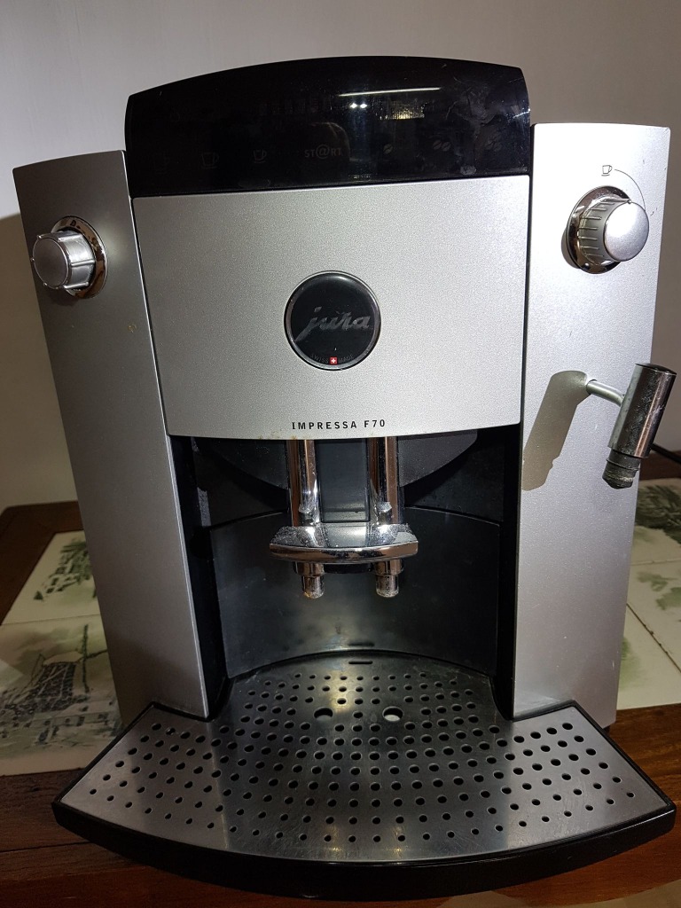Jura impressa f70 DARSTAR