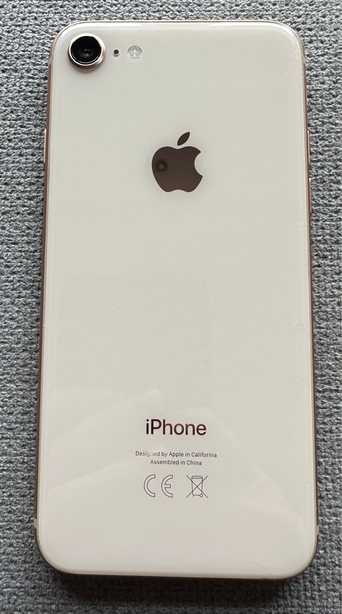 Iphone 8, золотой, 64gb - купить в DARSTAR