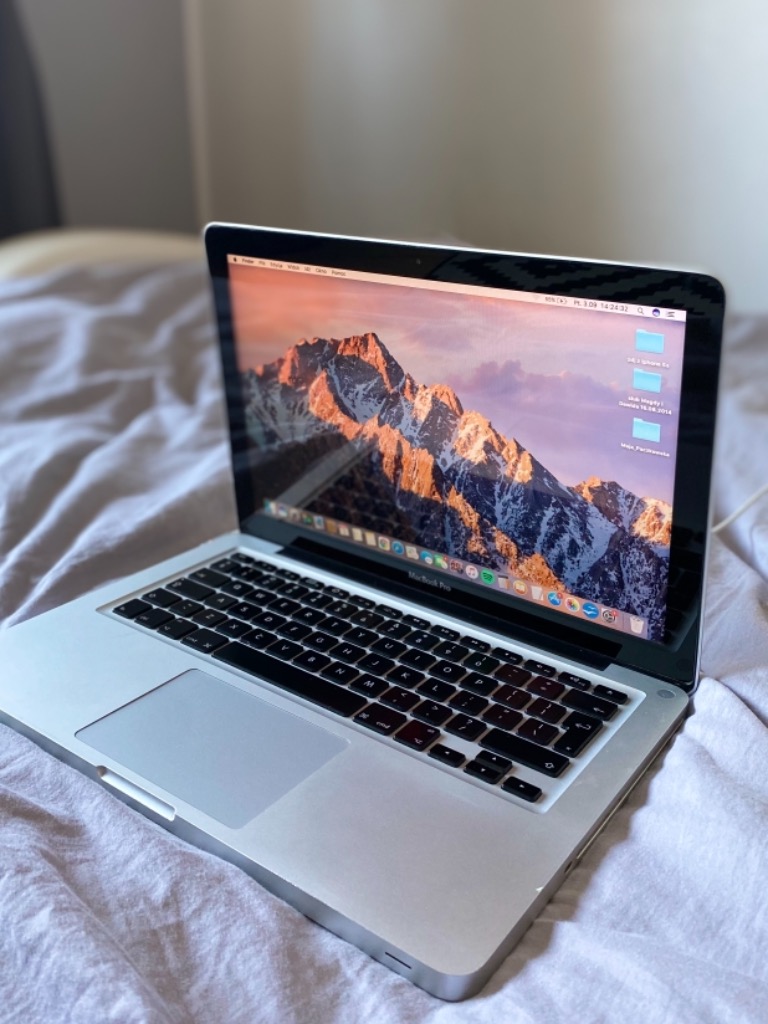 Apple macbook pro 13.3” mid 2010 2.4ghz/4gb/250gb/ - купить в DARSTAR