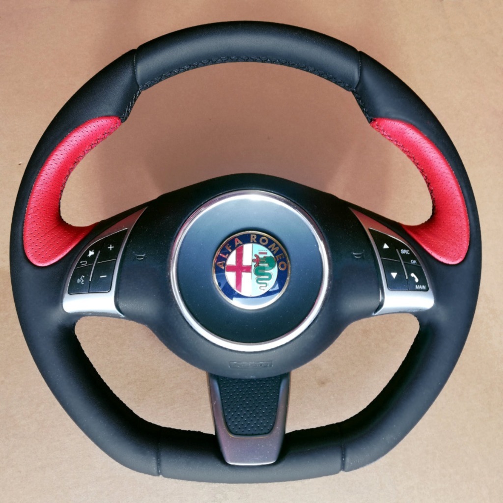 Alfa romeo deals 159 steering wheel