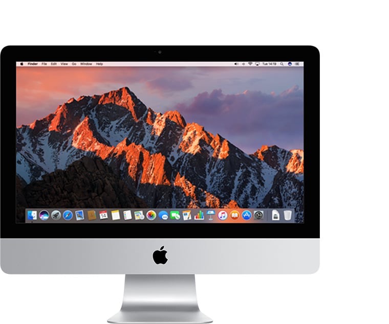 Apple imac retina 4k, 21,5
