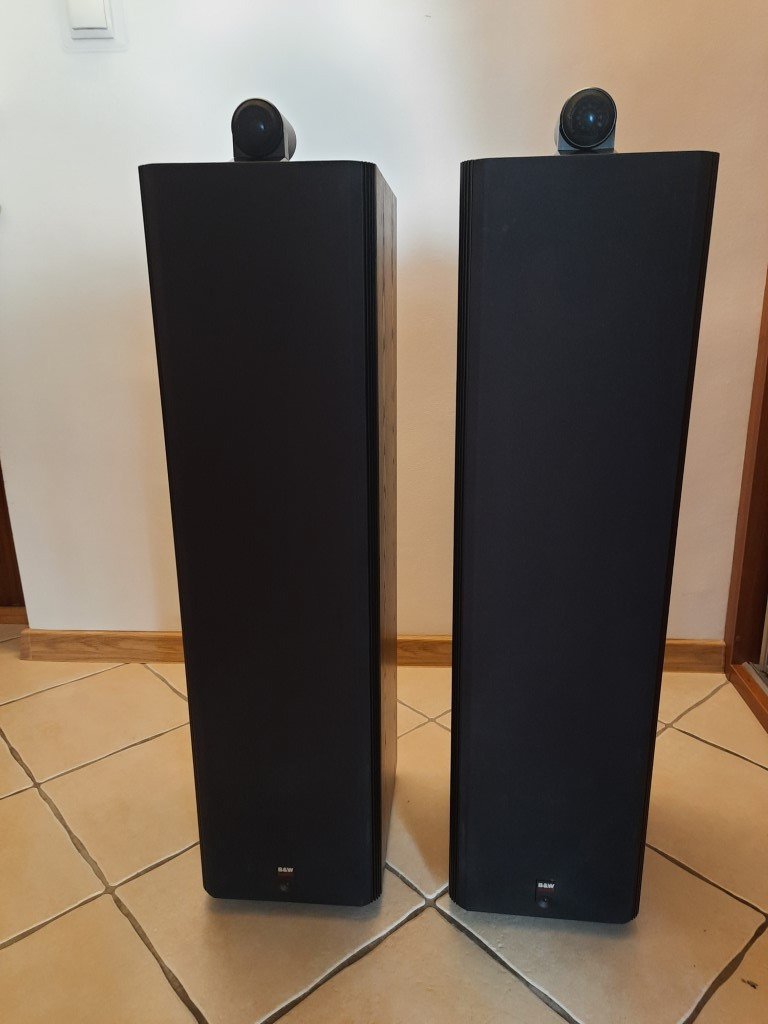 Звукова система bowers & wilkins b&w 803 s2 matrix - купити в DARSTAR