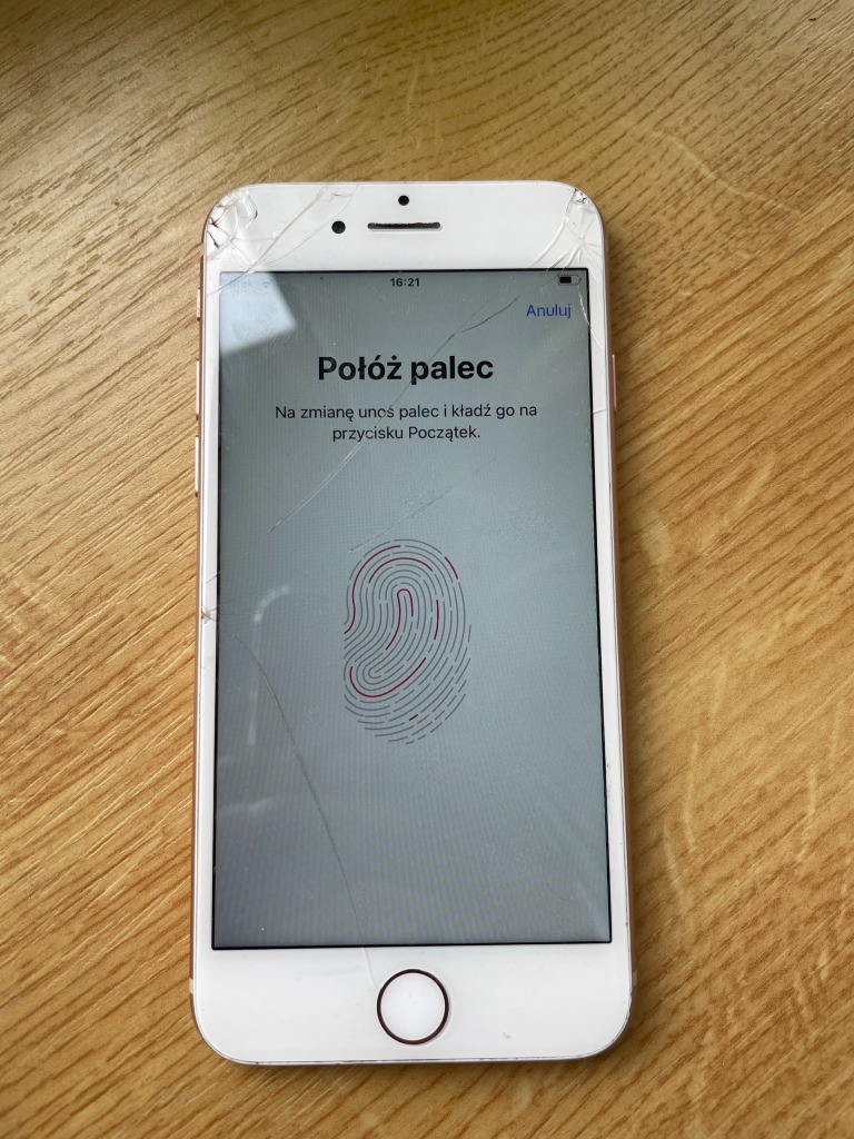 Iphone 8 64gb | розовый - купить в DARSTAR