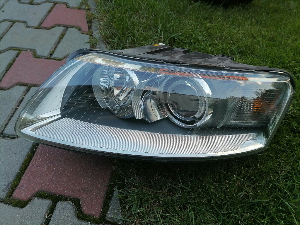 buy №2, Audi a6 c6 4f0 bi-xenon lamp front left