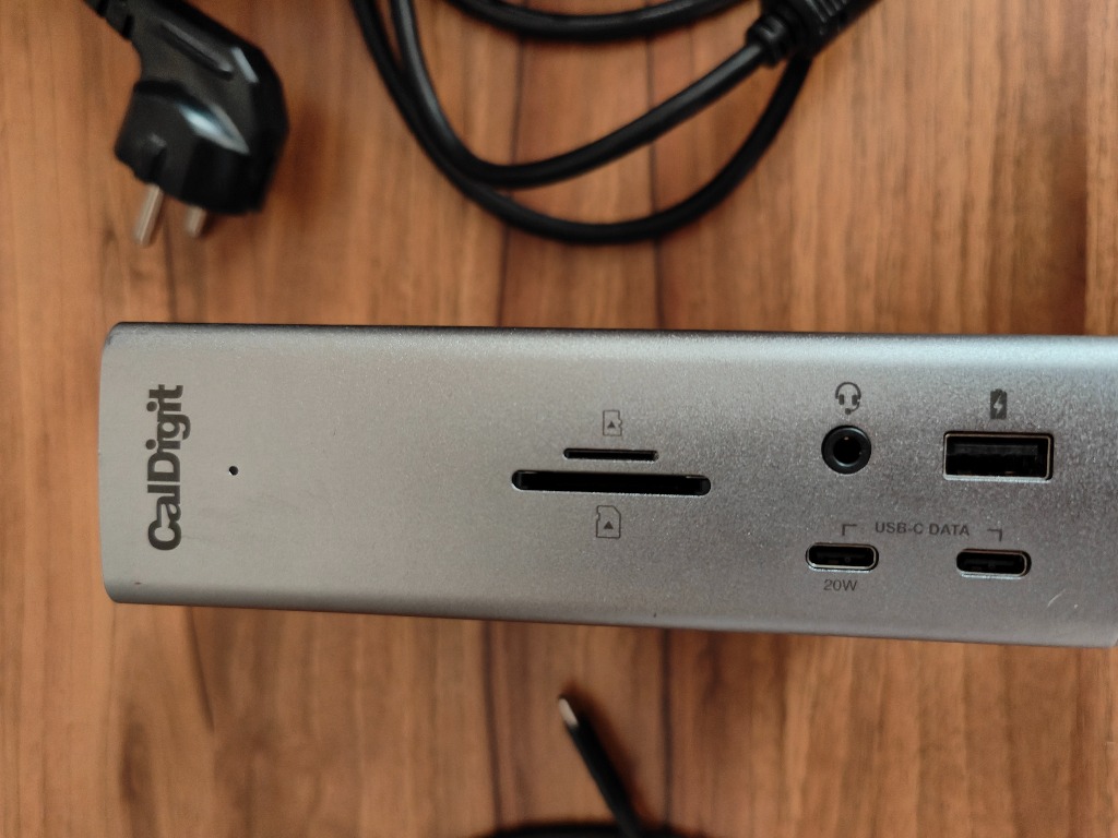 Caldigit ts4 - купить в DARSTAR