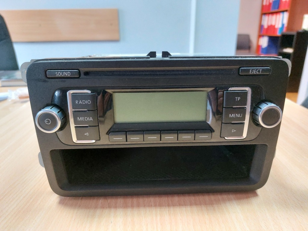 Radio Rcd 210 Ersetzen Mit ?: Vw Tiguan Rcd 210 Radio – VFIGOM