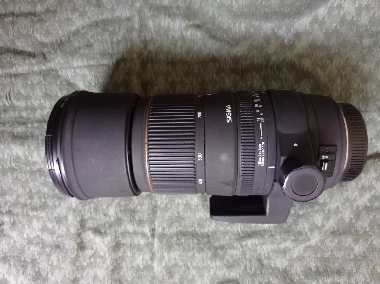Sigma 135-400mm f4.5-5.6 apo dg 4/3 - купить в DARSTAR
