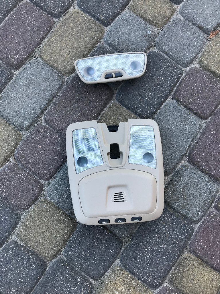 VOLVO S60 V70 XC FACELIFT LIGHTS LIGHTING CABIN