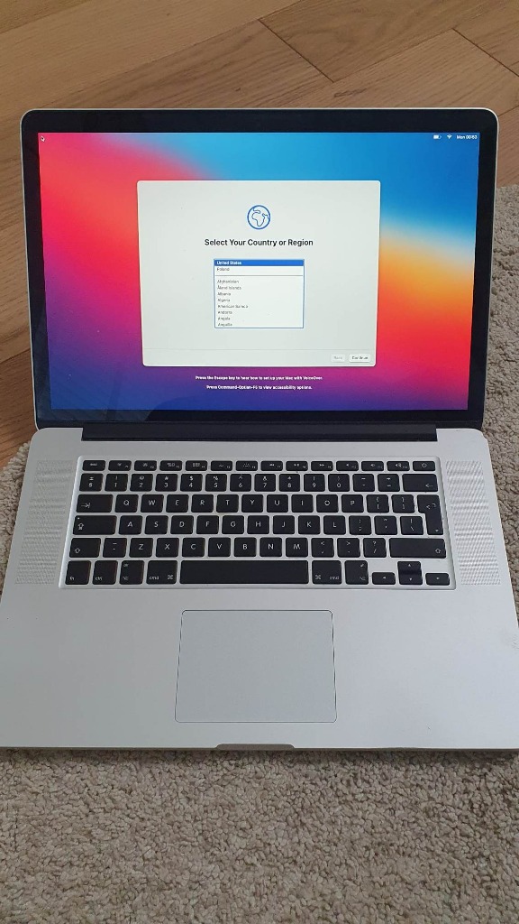Macbook pro (retina, 15-calowy, late 2013) - купить в DARSTAR