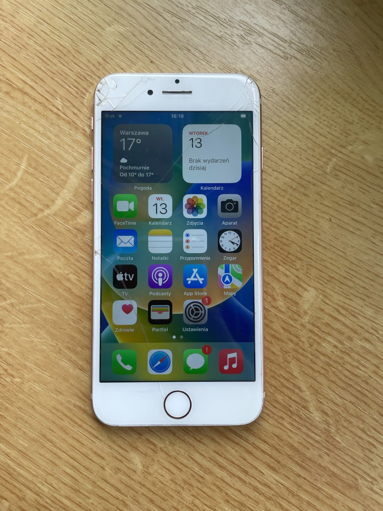 Iphone 8 64gb | розовый - купить в DARSTAR