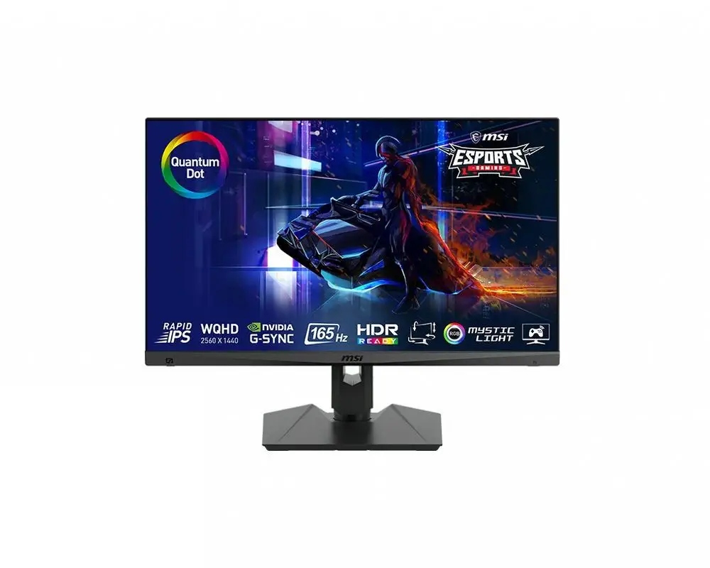 Монитор optix mag274qrf Монитор optix mag274qrf