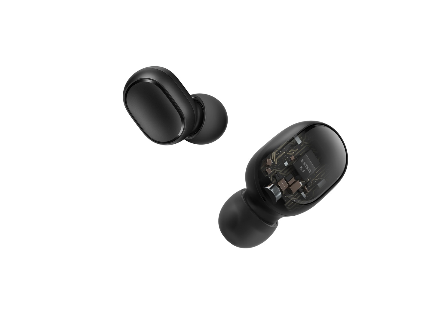 Наушники xiaomi bt tws mi правда беспроводные earbuds basic 2 twsej04ls недорого ➤➤➤ Интернет магазин DARSTAR