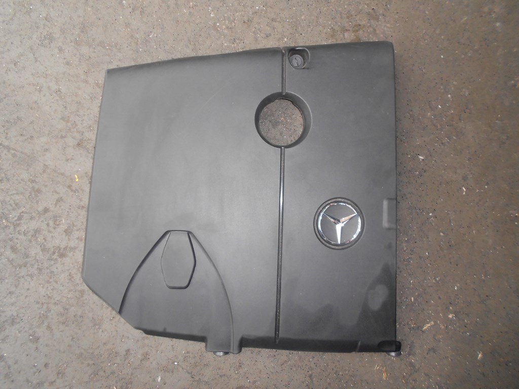 engine housing cover Mercedes ML 166 2,5CDI 12r