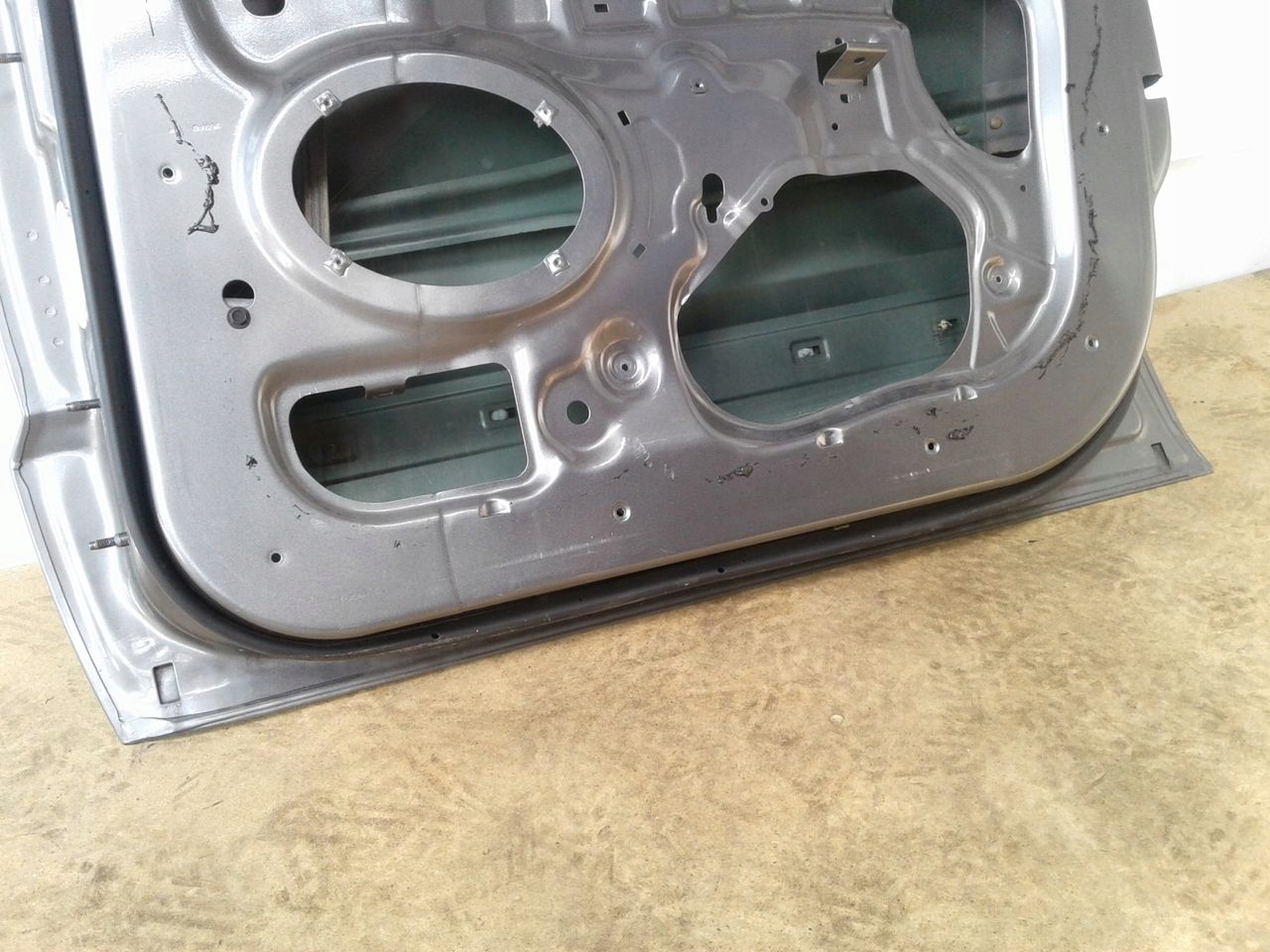door front front right PDM Jeep WK