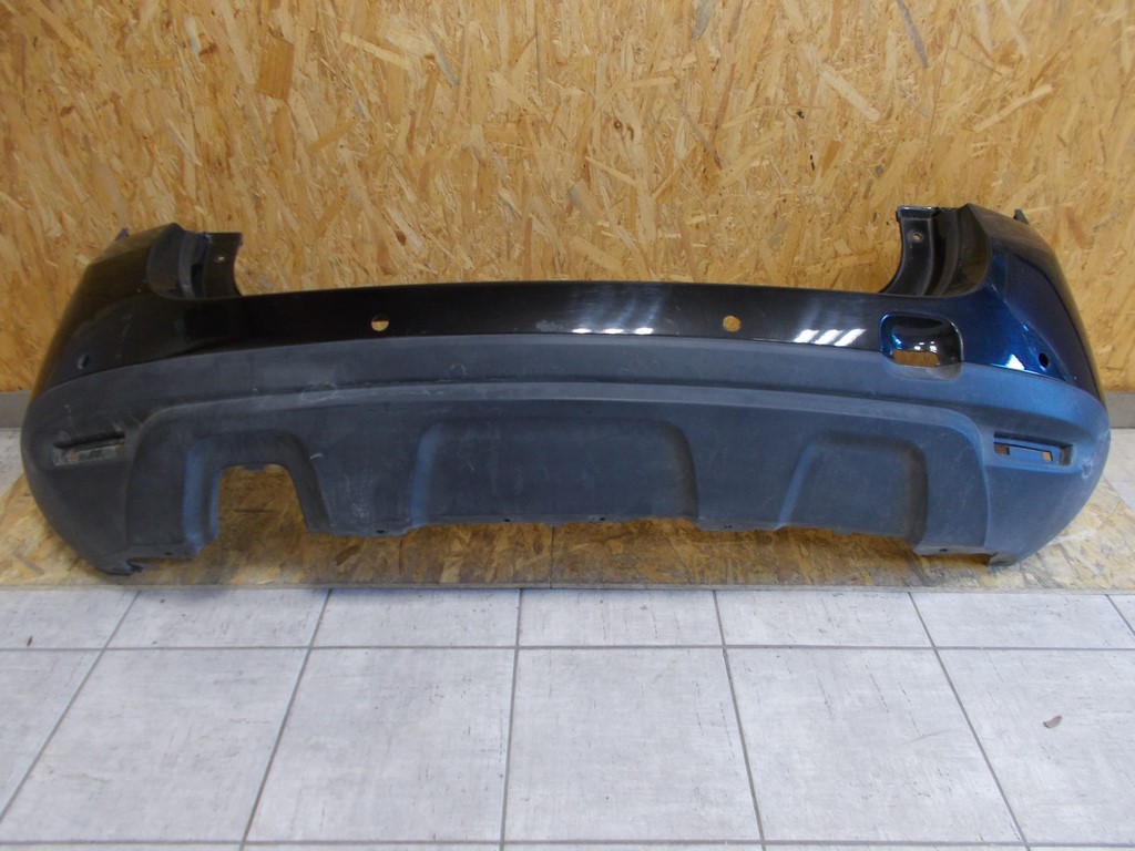 Stoßstange heck hinten DACIA DUSTER 2010