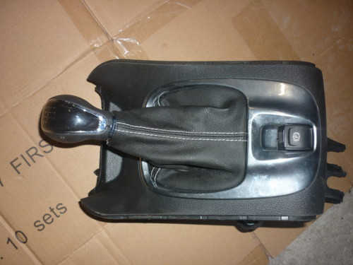 LEVA CAMBIO OPEL MERIVA MERIWA 2011R NUOVO MODEL