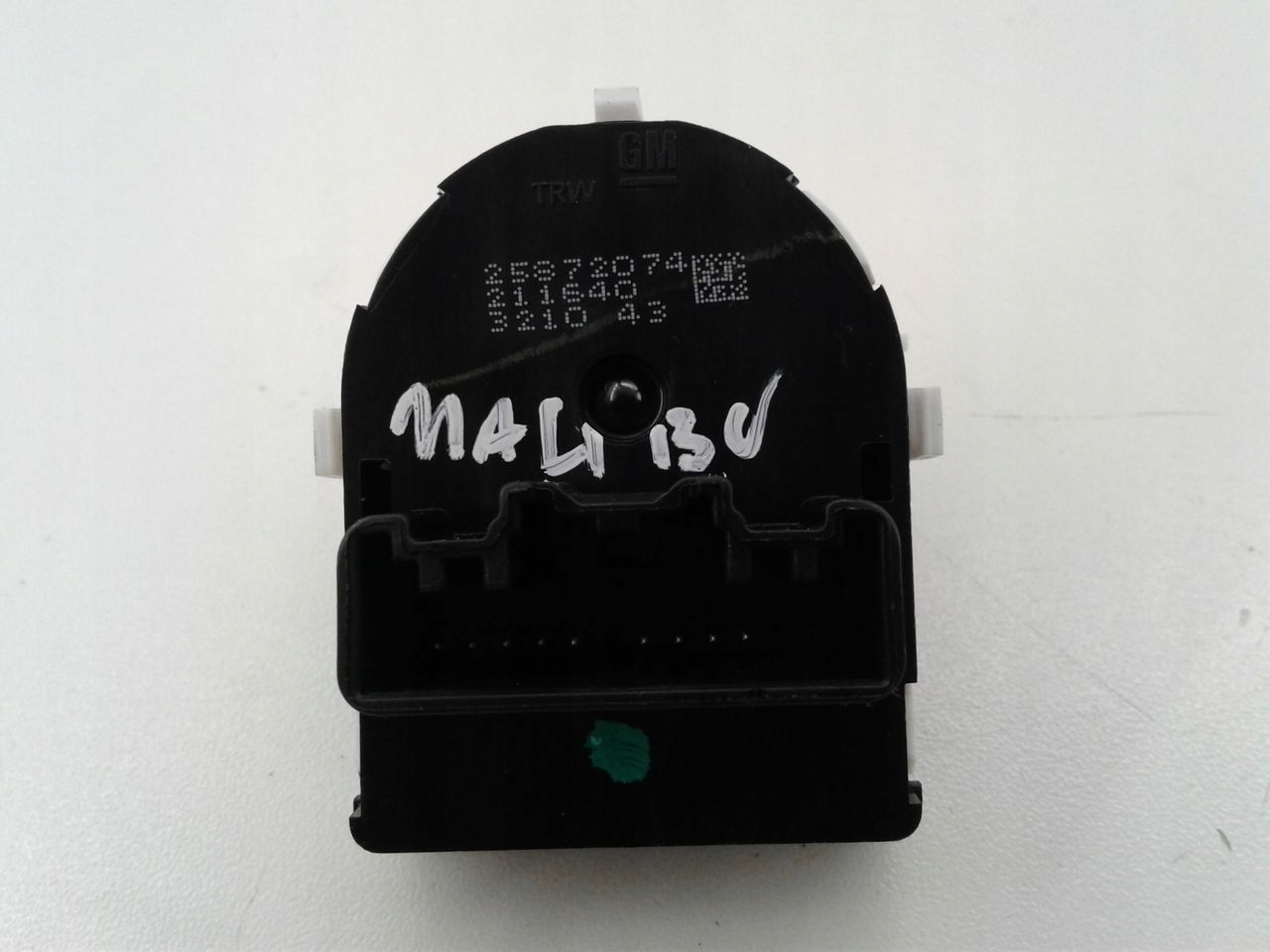 Controllo Specchietto 25872074 Chevrolet Malibu