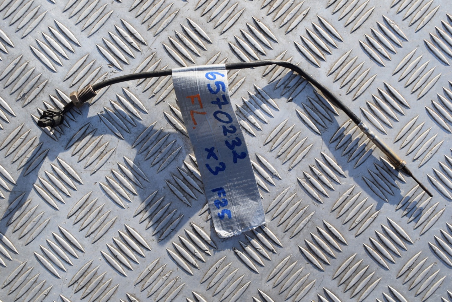 SONDA LAMBDA BMW X3 F25 LIFT 8570232