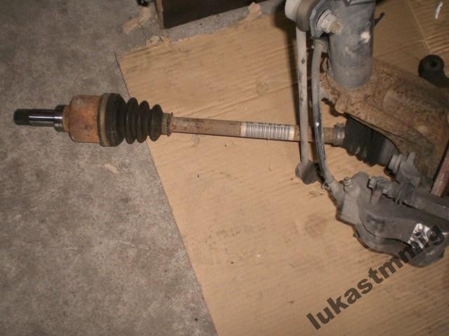 semi-axis CITROEN C2 1.1i 07zVAT 9640127680 9640127580