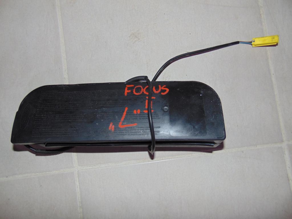 SEITENAIRBAG AIRBAG LINKS FORD FOCUS II MK2