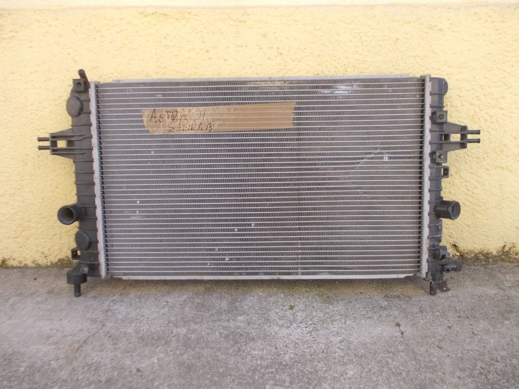 OPEL ASTRA III H ZAFIRA B water cooler
