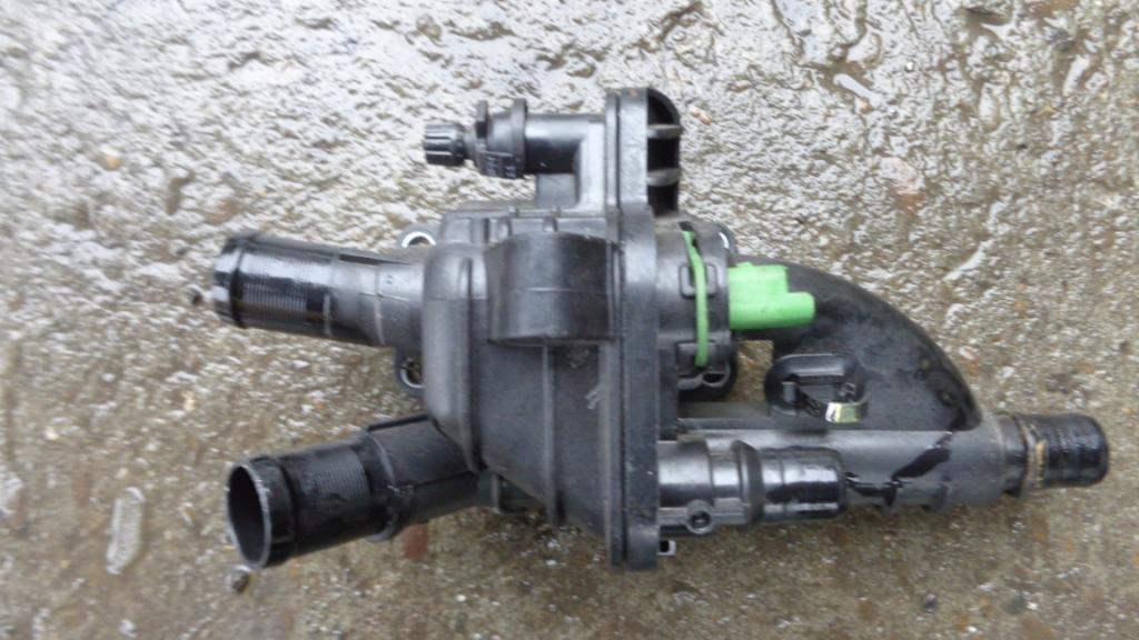 termostat obal CITROEN C4 B7 DS4 BERLINGO 1.6 HDI 9684588980