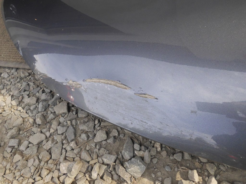 Capot CITROEN C4 DS4 2011