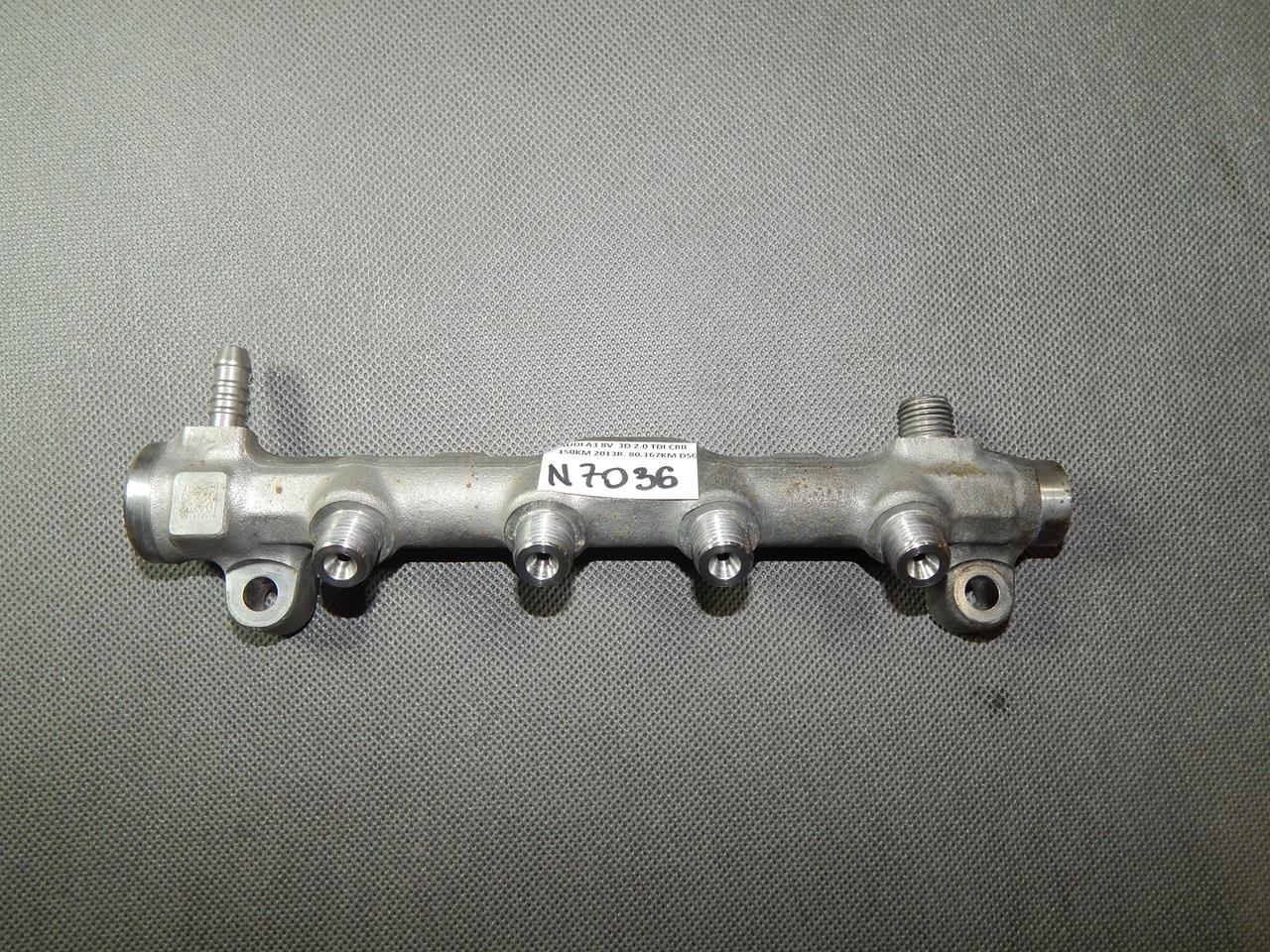 AUDI A3 8V Rampe injection R04L125