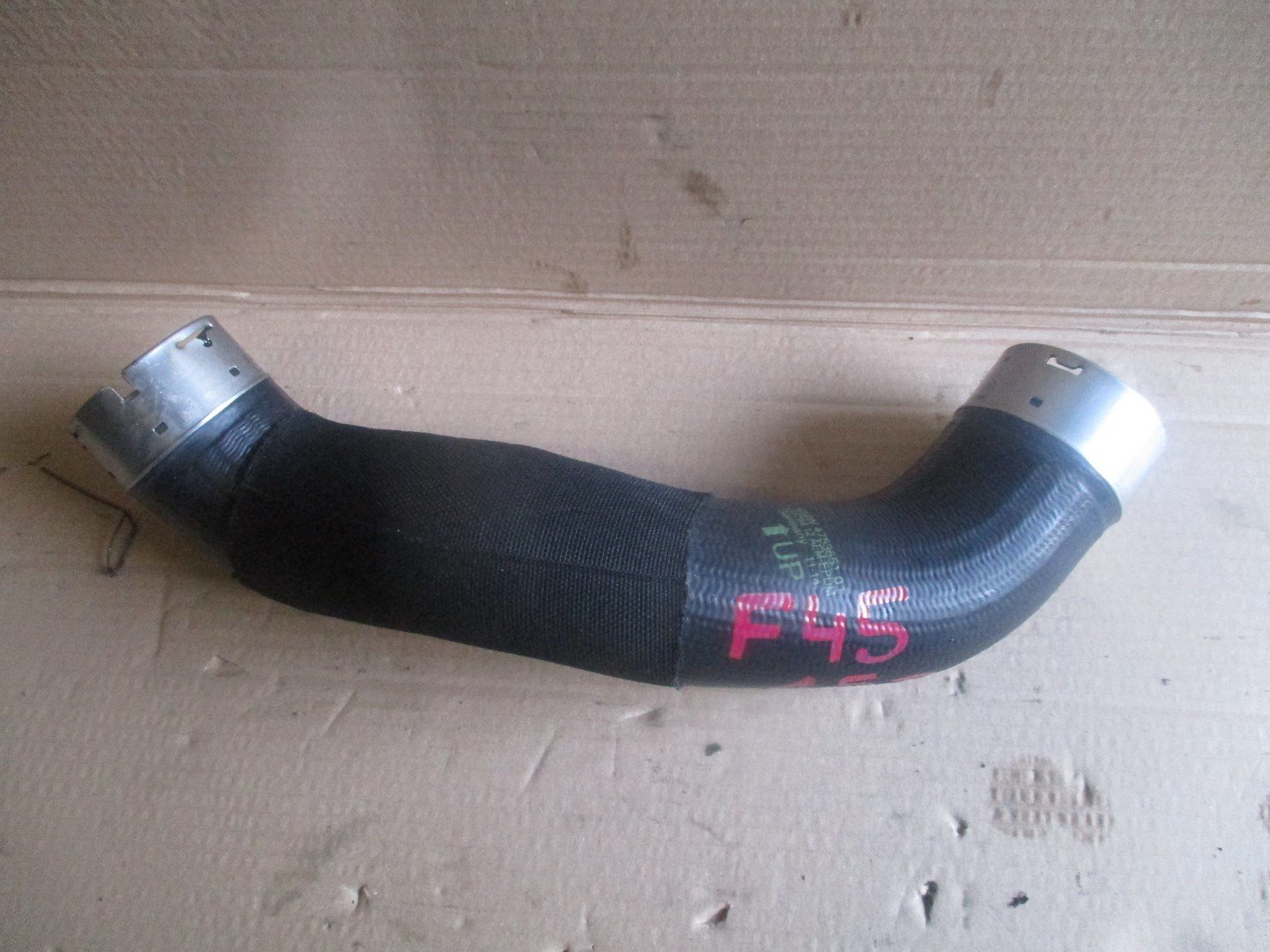 hose pipe BMW 2 F45 1.5 D