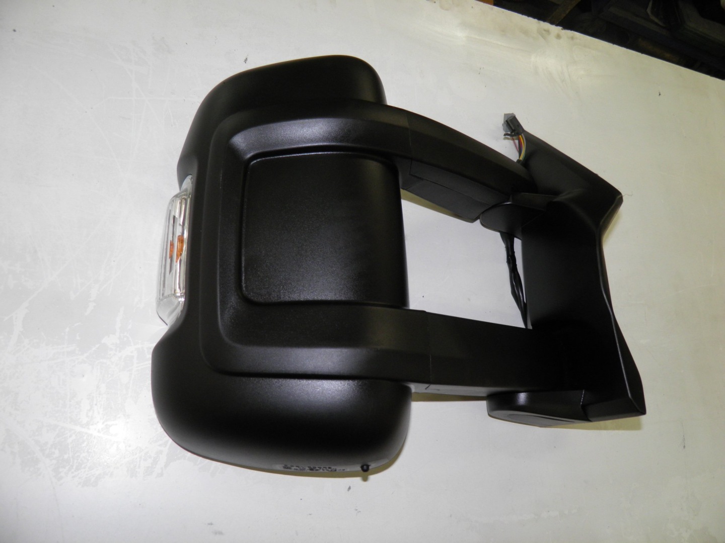 DUCATO JUMPER BOXER 06- mirror right EL DLUGIE Z TERMOMETREM