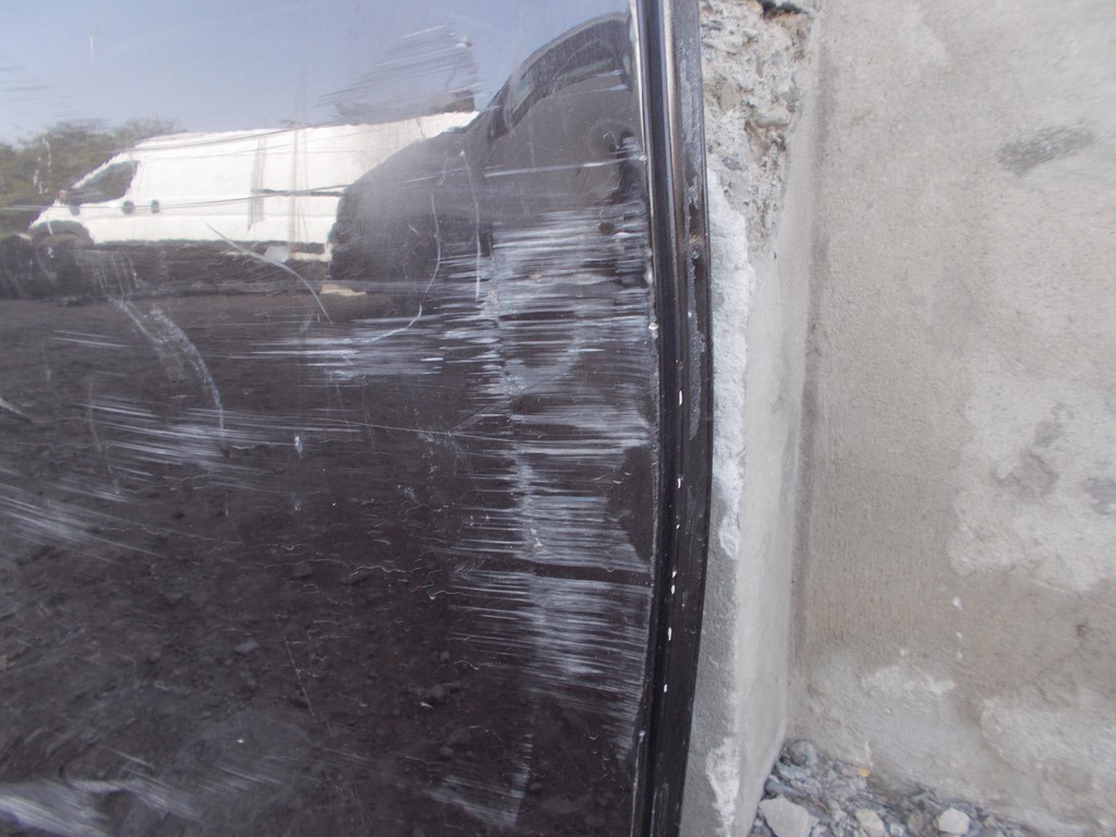 door right rear. right rear part INFINITI FX