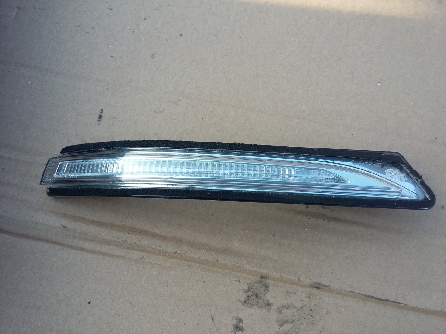 HYUNDAI I30 III 2017-2023 indicator mirrors right original