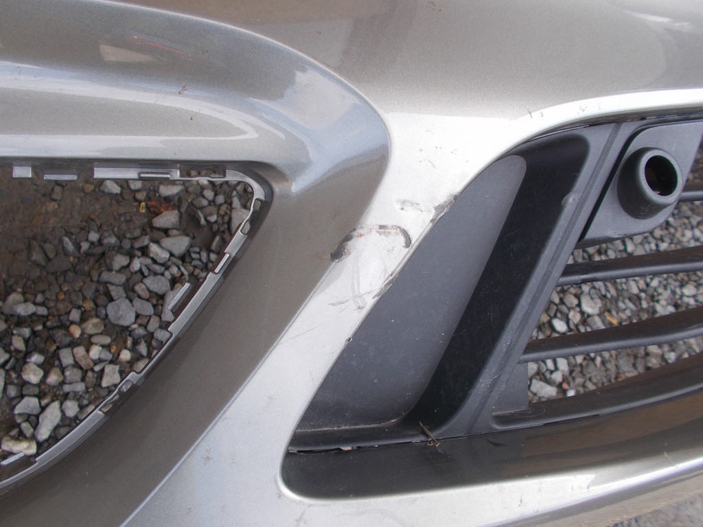 bumper front front BMW 2 II F45 F46 AT ACTIVE