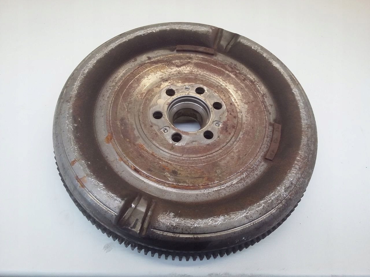 wheel flywheel VW Passat B6 2,0 TDI 03G105266BC