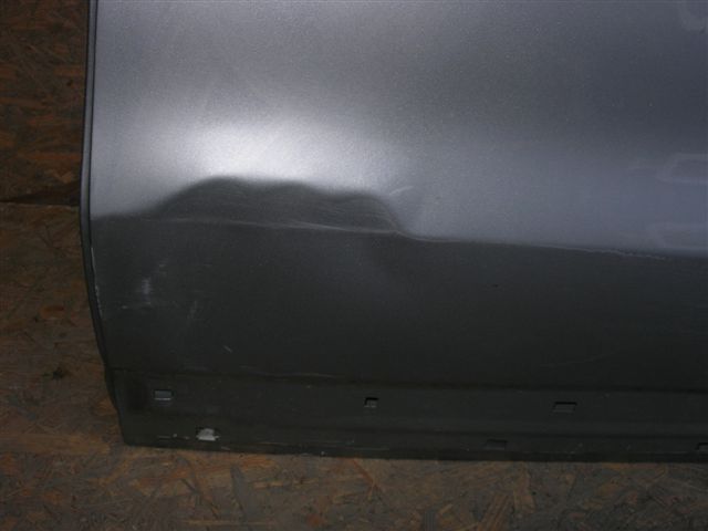 door rear part rear. left HONDA CRV 07-010
