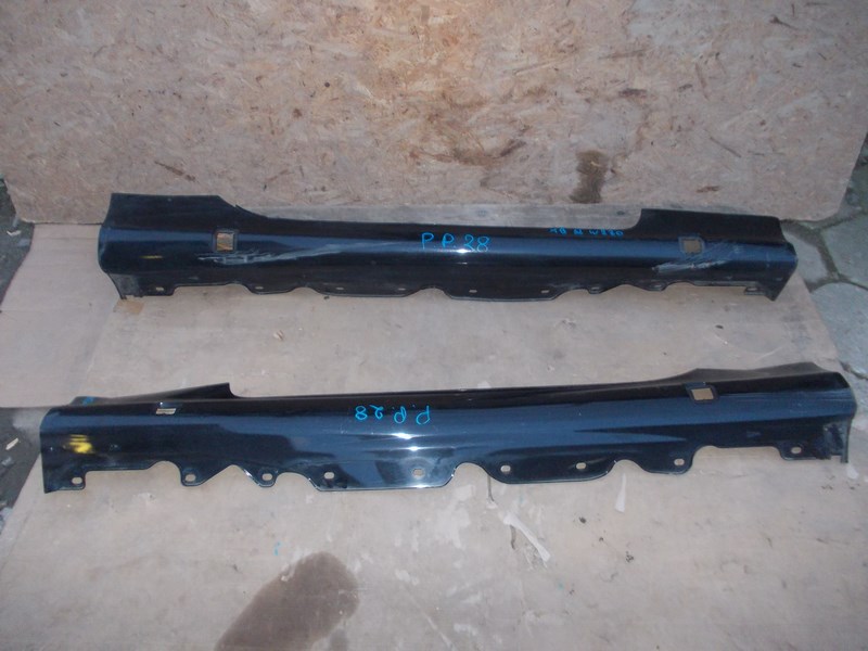 MOULDING THRESHOLD RIGHT LEFT MERCEDES MB SL W230