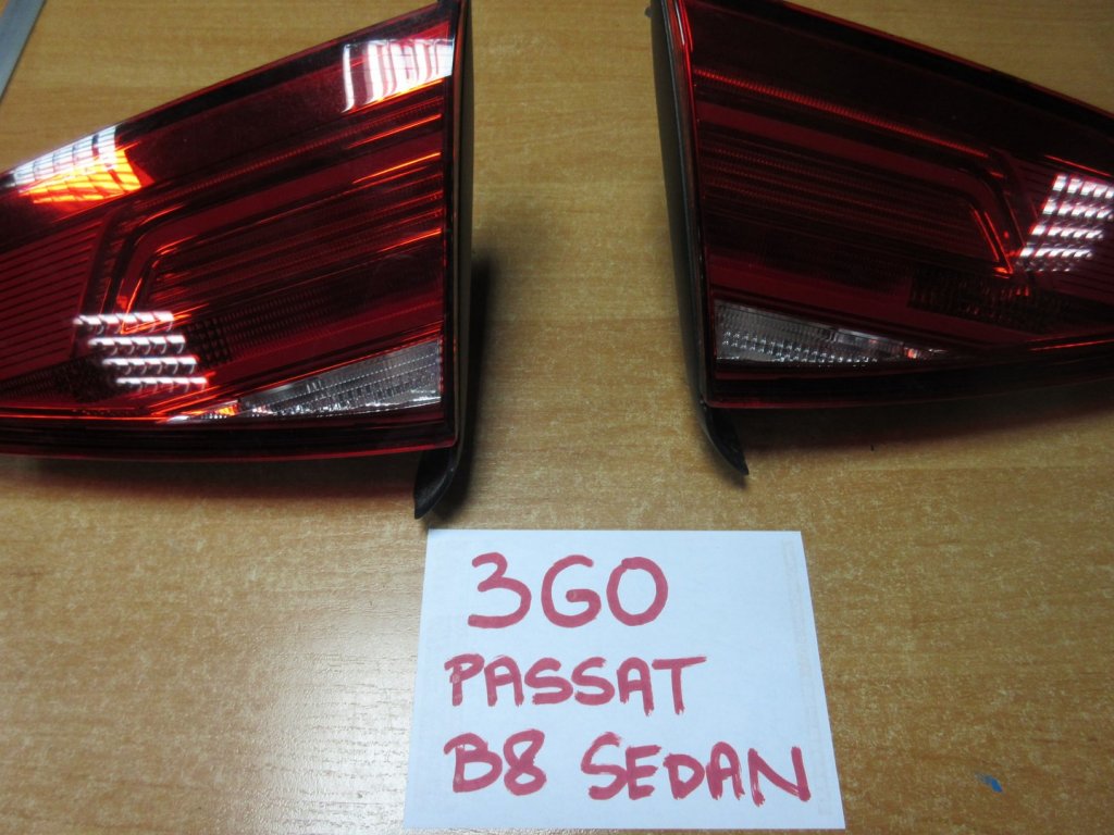LICHT VW PASSAT B8 3G0 RECHTS