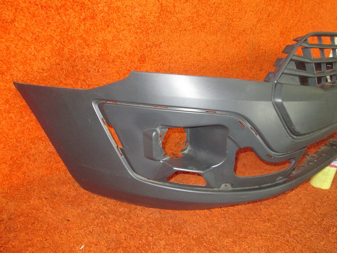 Ford Transit Custom und Stoßstange vorne grau viii 8 vor Lift Original