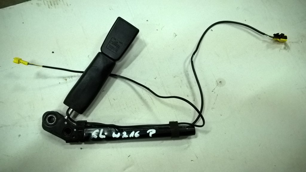 MERCEDES CL W216 adjuster switch right original