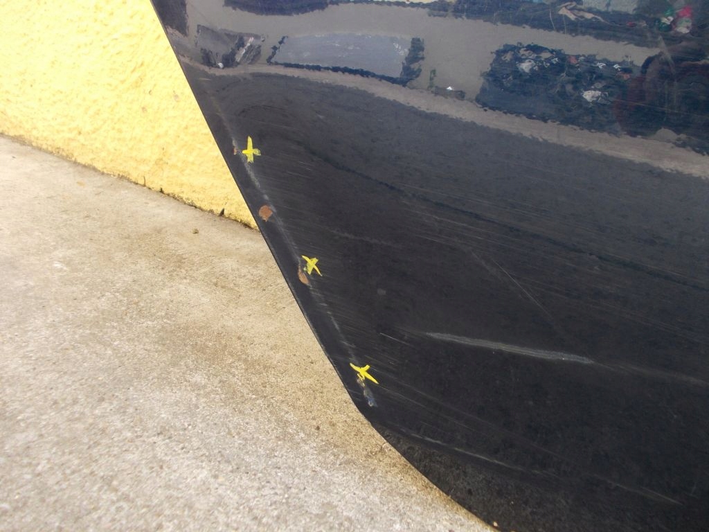 MAZDA VI 6 08-12 HB / sedan door rear. right