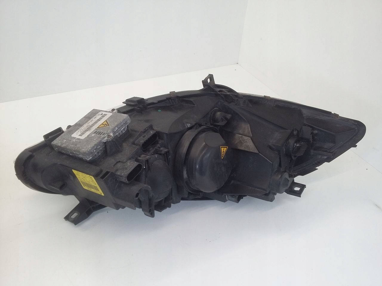 light front front left bixenon Mercedes W169