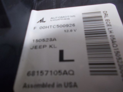 light front front left JEEP CHEROKEE 011