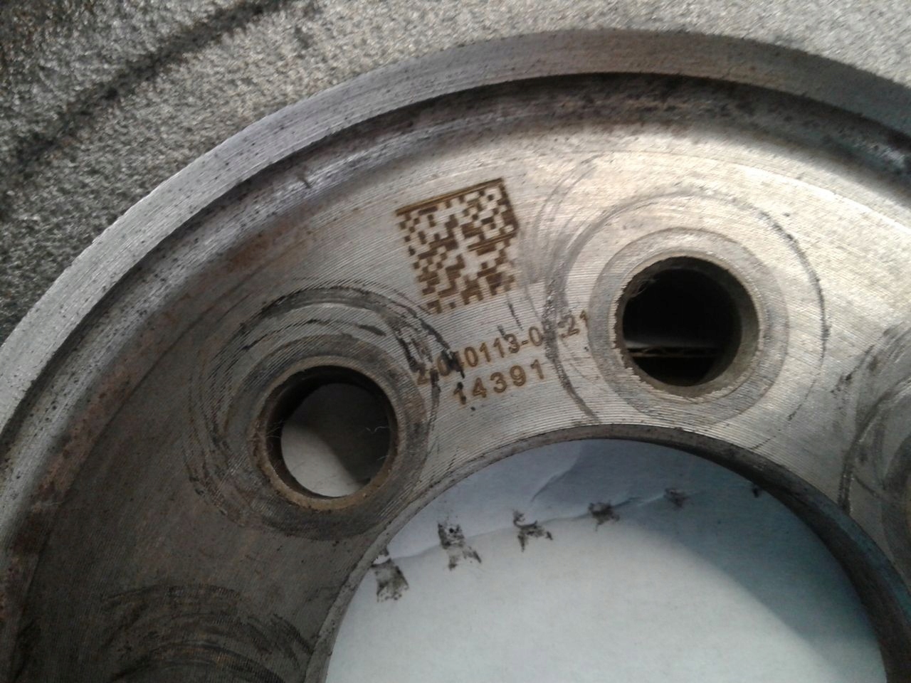 clutch wheel disc pressure plate K9KE628 1,5 DCI