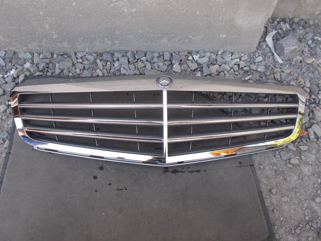 mask hűtőrács MERCEDES C KLASA 204 2007-2011R