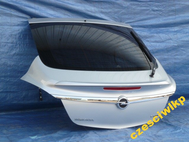 trunk door boot Z176 OPEL INSIGNIA HB 5D