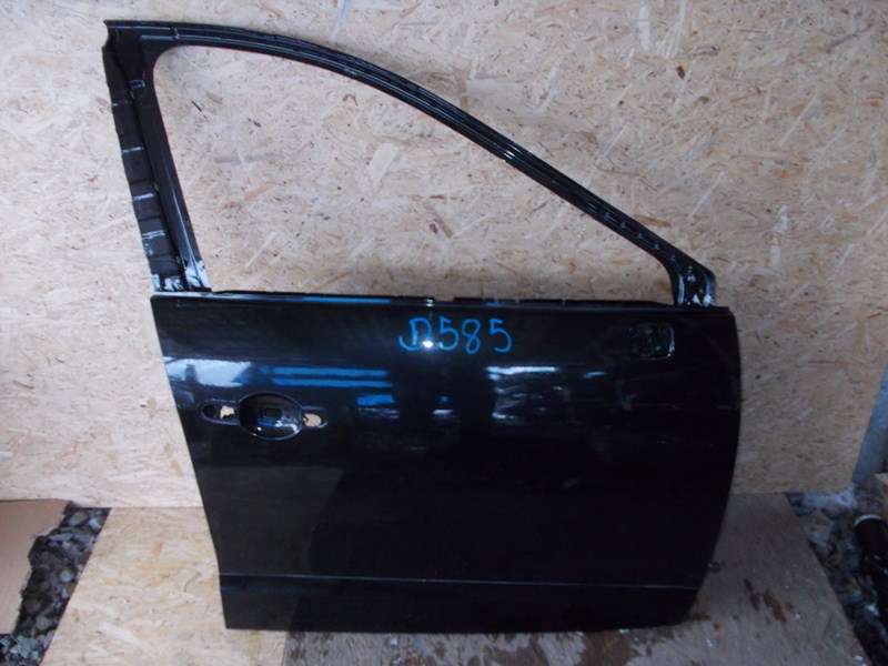 DOOR RENAULT SCENIC N.M 09- RIGHT FRONT