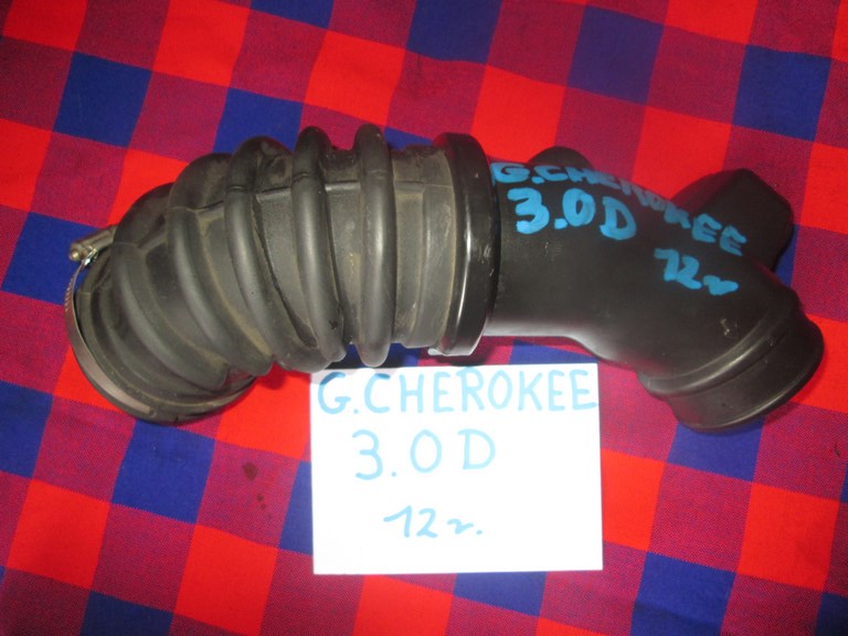 hose pipe intake Jeep Grand Cherokee 3.0d 12r
