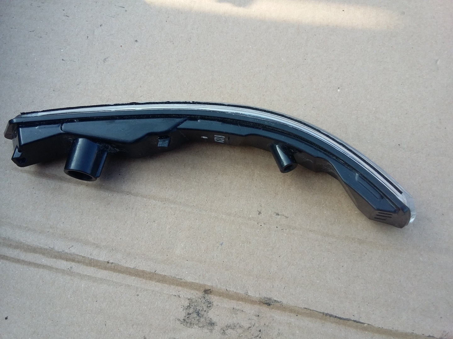 HYUNDAI I30 III 2017-2023 indicator mirrors right original